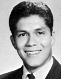 Ron Morales: class of 1970, Norte Del Rio High School, Sacramento, CA.